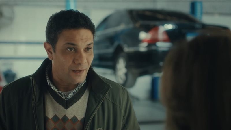من مسلسل قلبي ومفتاحه