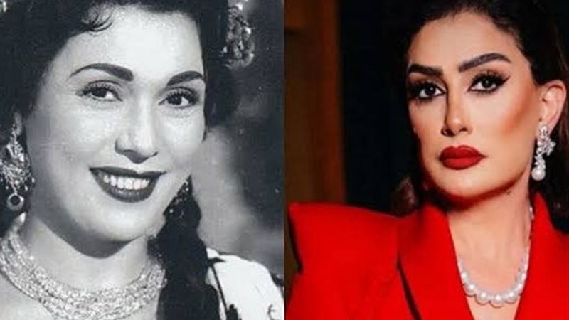 غادة عبد الرازق ـ