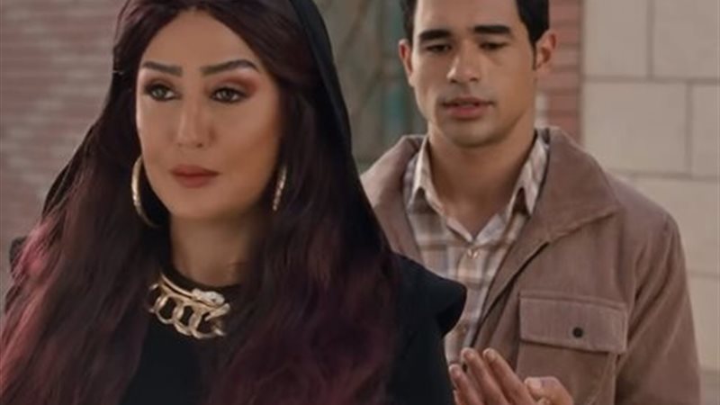 من كواليس مسلسل شباب