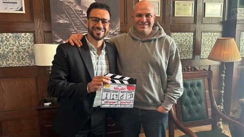 مسلسل الشرنقة