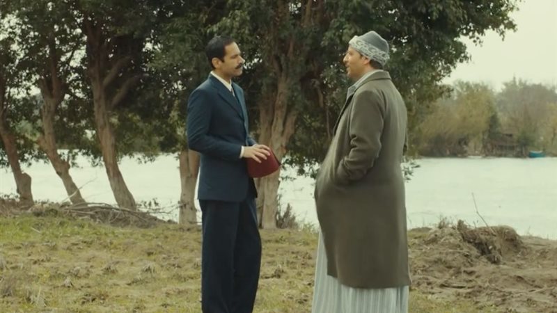 النص