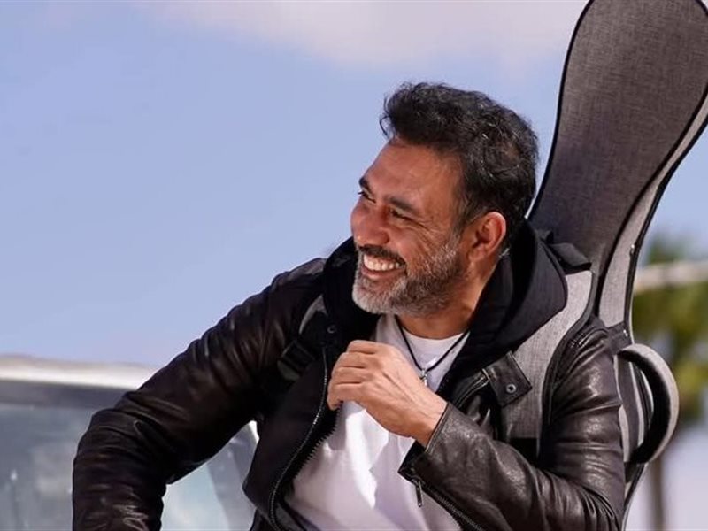 الملحن عمرو مصطفي