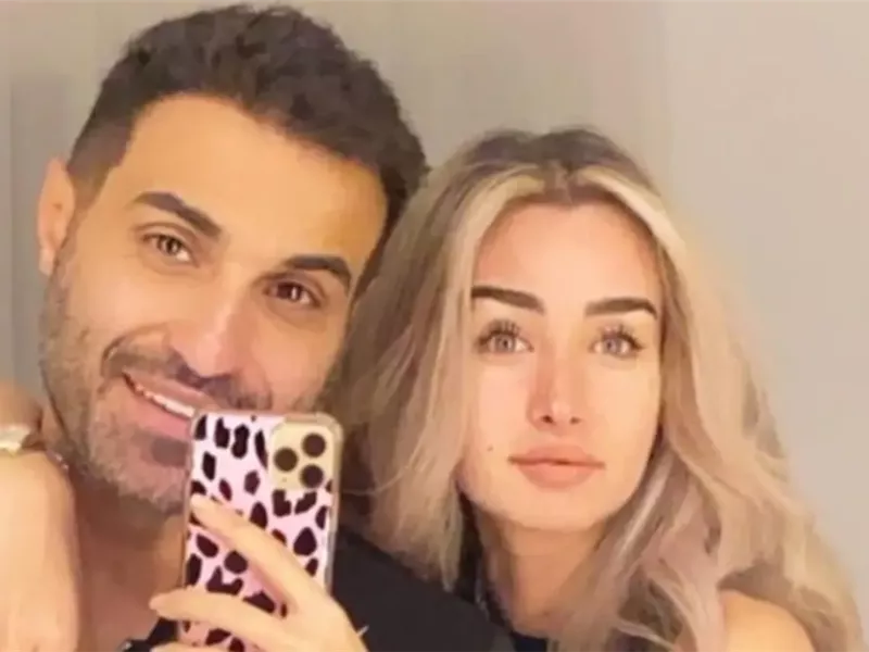 أحمد فهمي وهنا الزاهد
