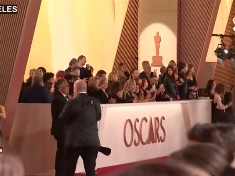 توزيع جوائز الأوسكار