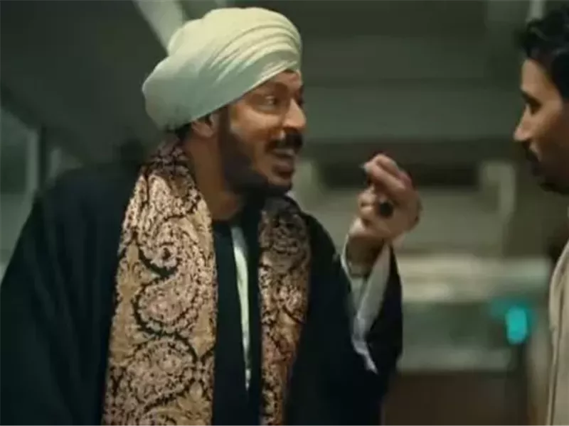 من مسلسل حكيم باشا