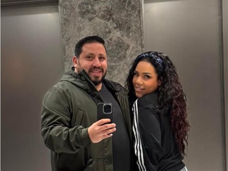 حبيبتي رجعت لحضني.. عودة شيماء سيف لطليقها 