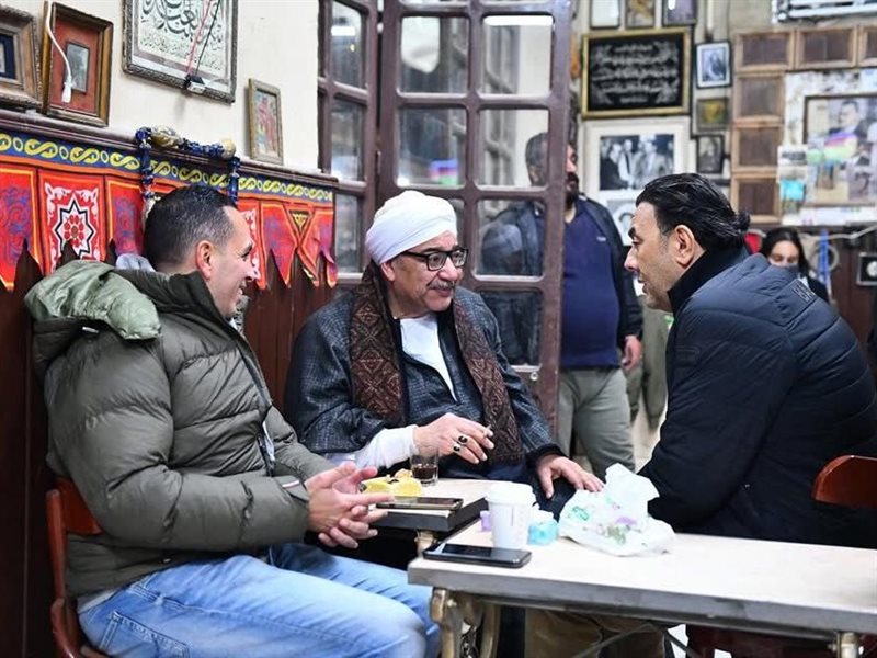 قهوة المحطة الحلقة 2 ..غموض و جريمة والجمهور يترقب الحل