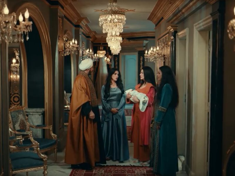 مسلسل حكيم باشا