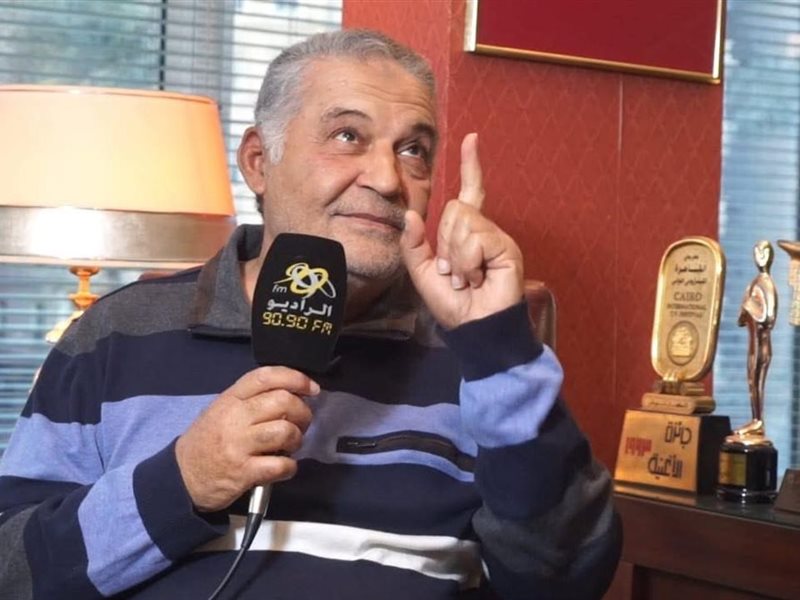 المنتج محسن جابر
