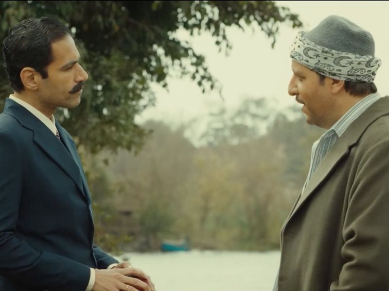 مسلسل النص