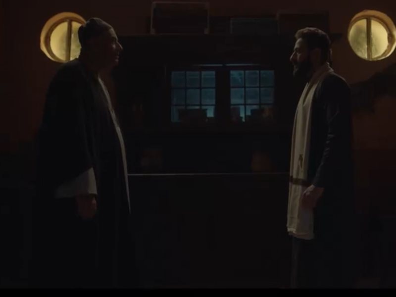 مسلسل المداح أسطورة