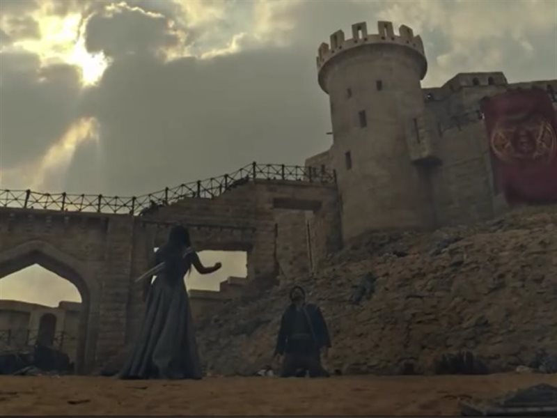 مسلسل جودر المصري