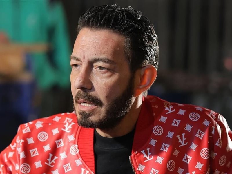 أحمد زاهر