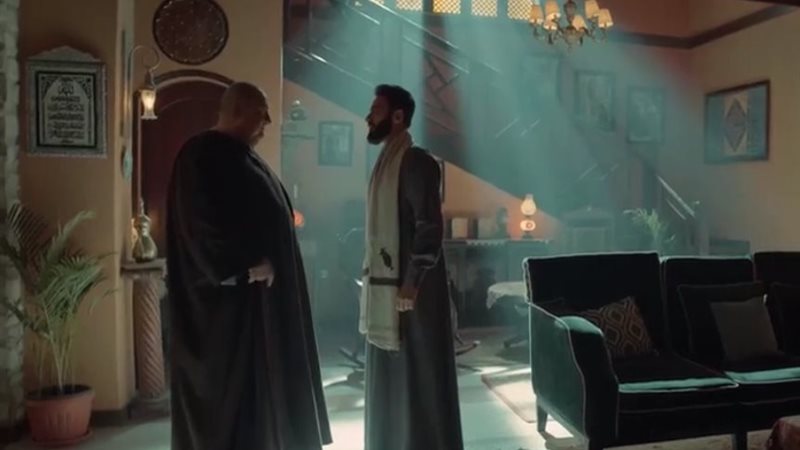 مسلسل المداح 5 الحلقة