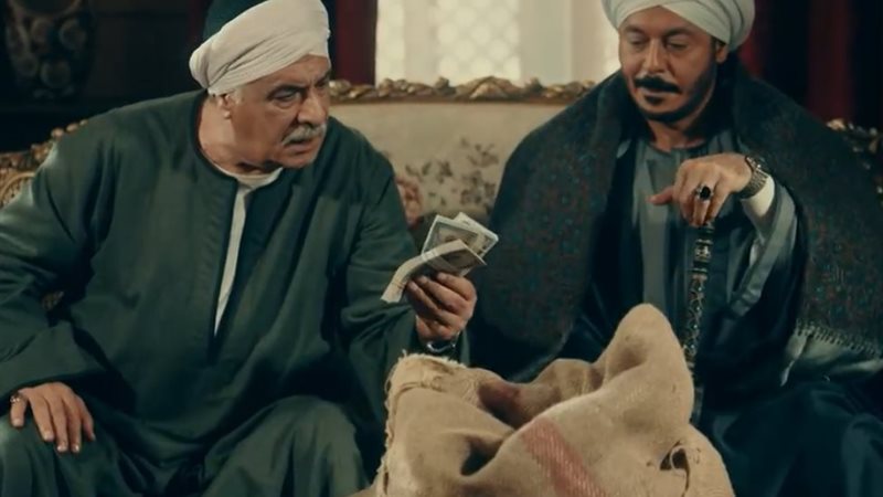 مسلسل حكيم باشا الحلقة