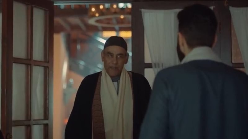 مسلسل المداح الحلقة