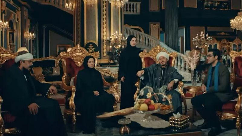 مسلسل حكيم باشا الحلقة