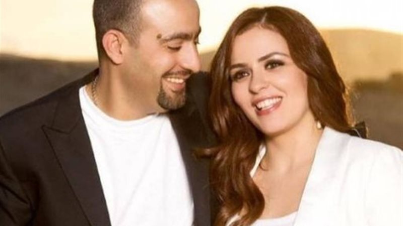 أحمد السقا ومها الصغير