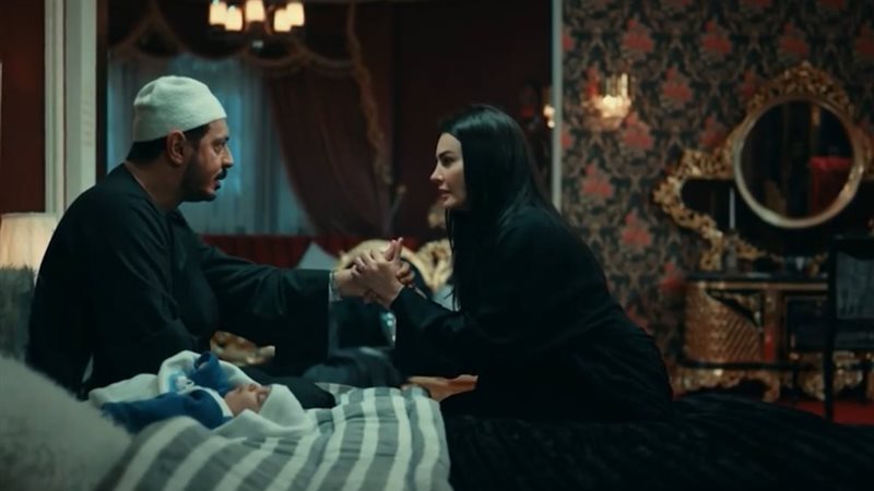 مسلسل حكيم باشا الحلقة