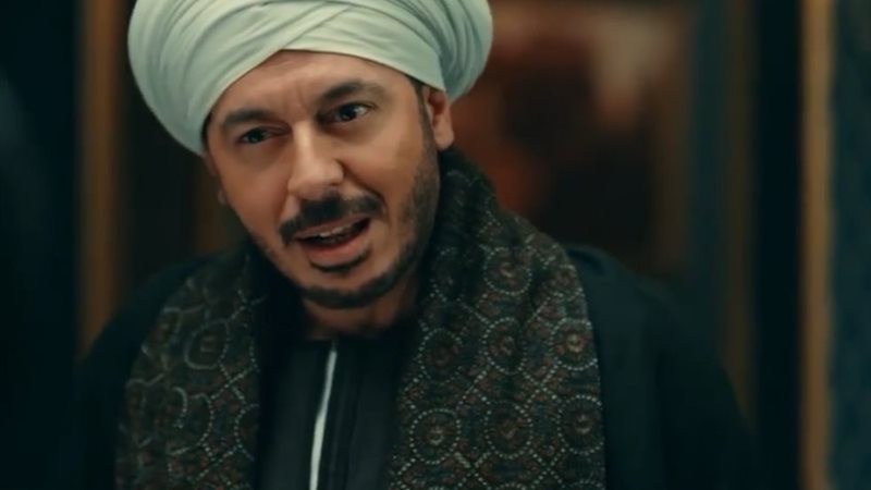 مسلسل حكيم باشا الحلقة