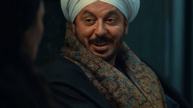 مسلسل حكيم باشا الحلقة