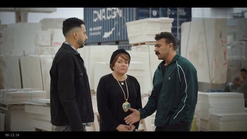 مسلسل فهد البطل