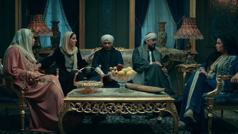 مسلسل حكيم باشا الحلقة