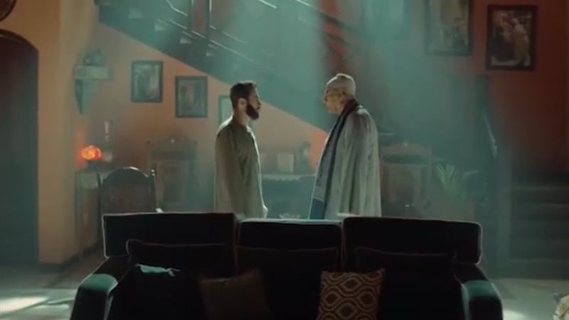 مسلسل المداح 5 الحلقة