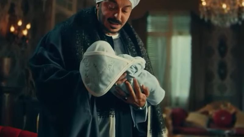 مسلسل حكيم باشا الحلقة