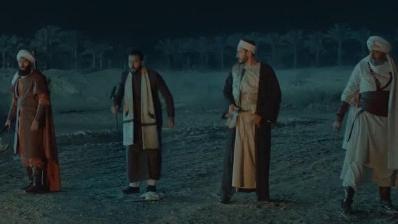 المداح 5 الحلقة الأخيرة