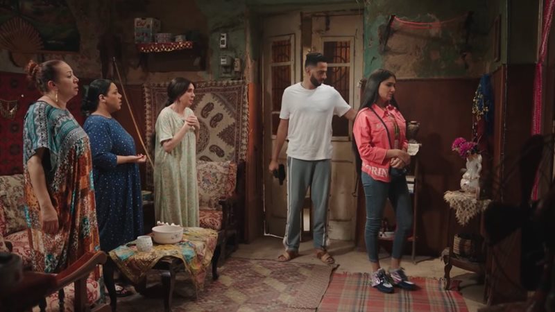 مسلسل إش إش