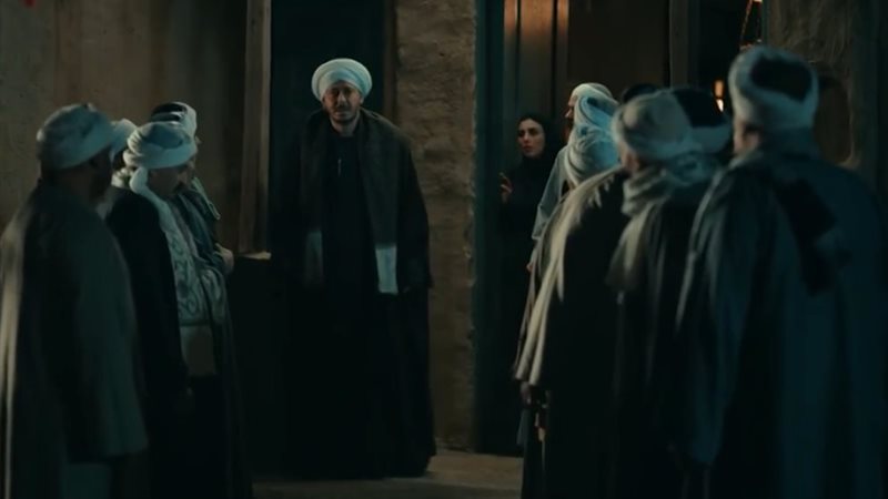 مسلسل حكيم باشا الحلقة
