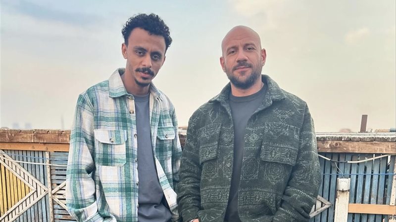 أحمد مكي و كزبرة