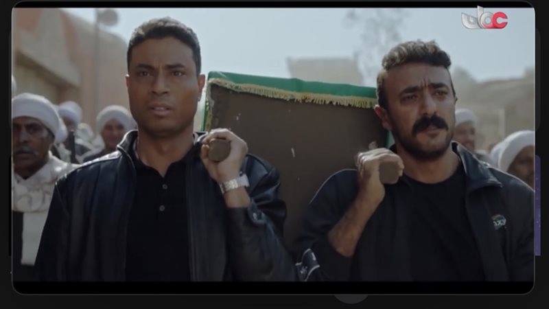 مسلسل فهد البطل