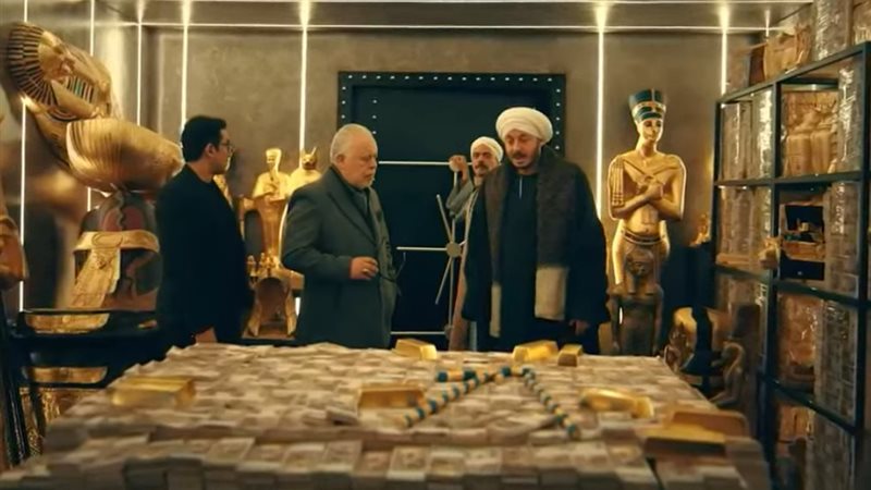مسلسل حكيم باشا الحلقة