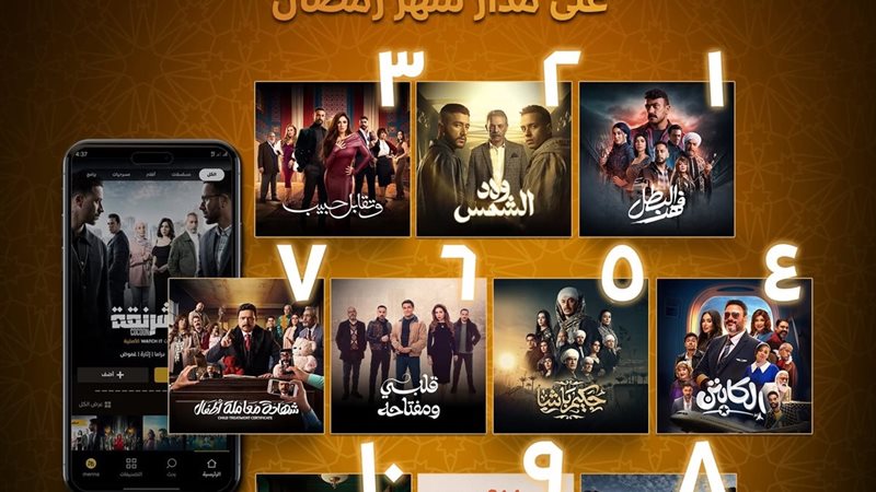 بوستر منصة Watch
