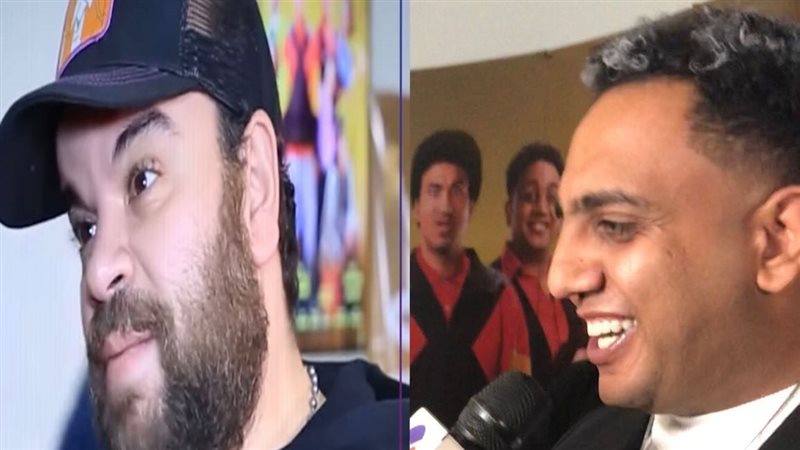 أوس أوس و محمد عبد
