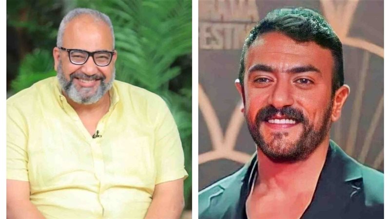 أحمد العوضي وبيومي