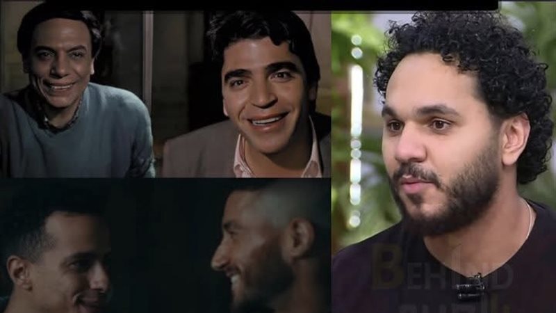 المؤلف مهاب طارق