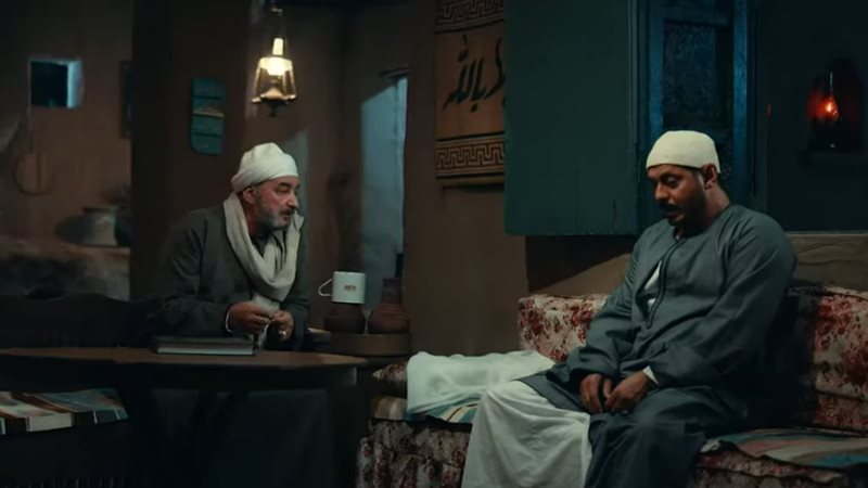 مسلسل حكيم باشا الحلقة