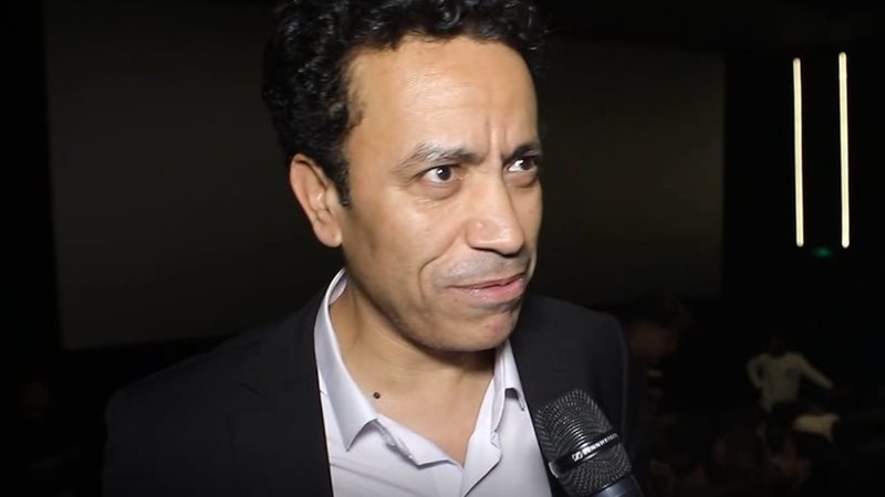 سامح حسين