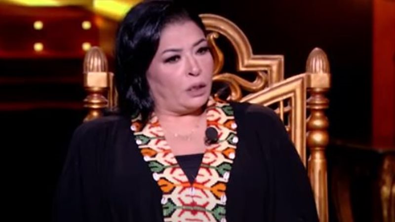الفنانة صفوة