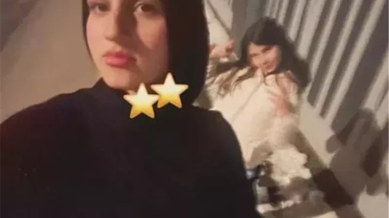 ابنة حلا شيحة