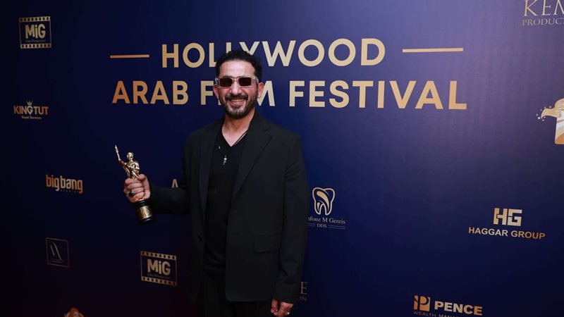 أحمد حلمي
