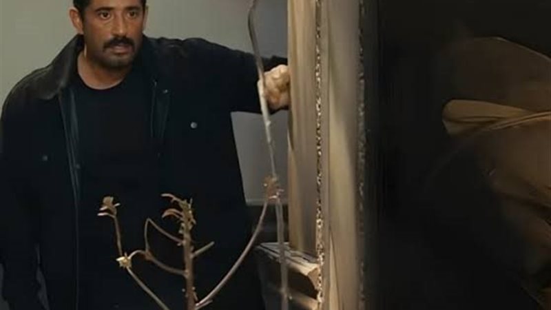 عمرو سعد من مسلسل