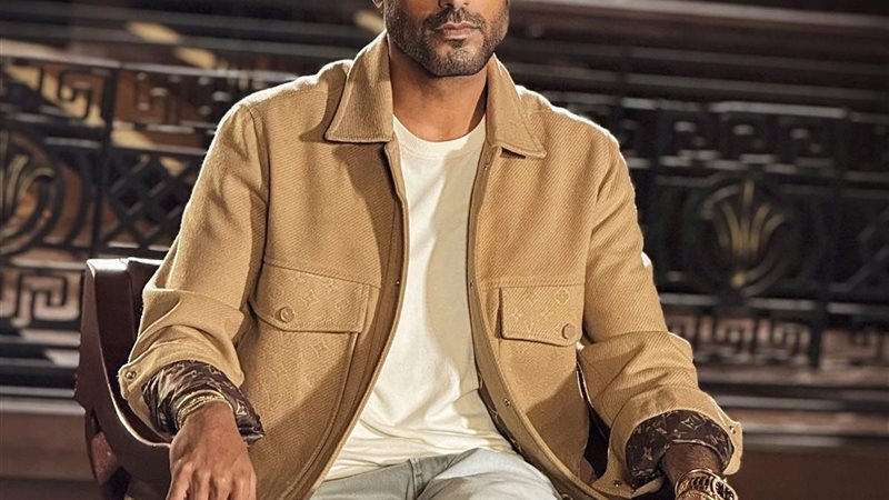 المخرج محمد سامي