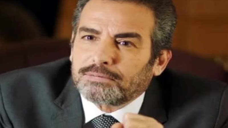 الفنان أحمد عبد العزيز