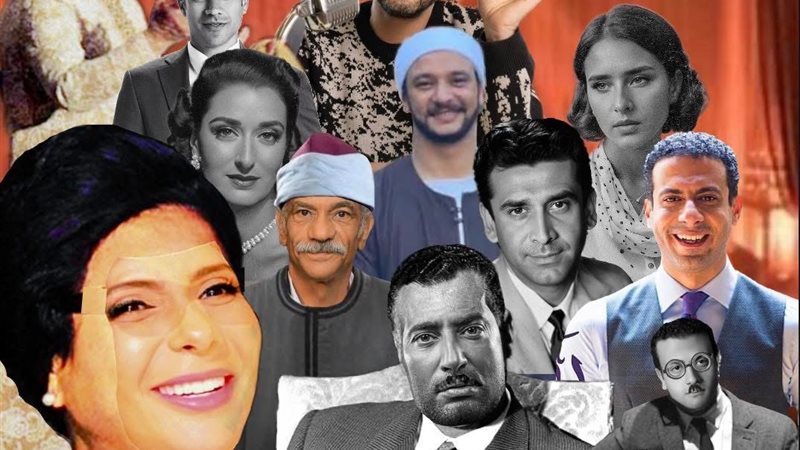أبطال فيلم الست