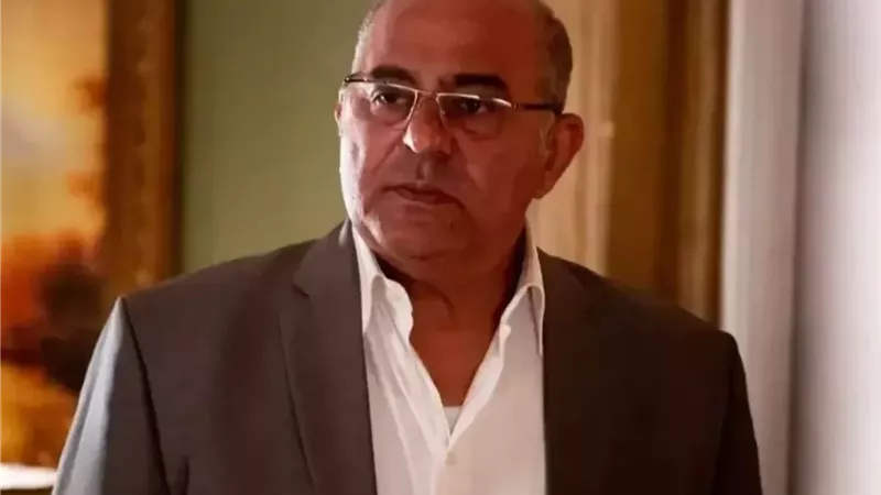 إسماعيل فرغلي