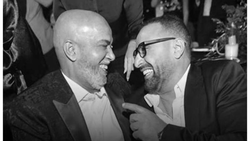 سليمان عيد وأحمد